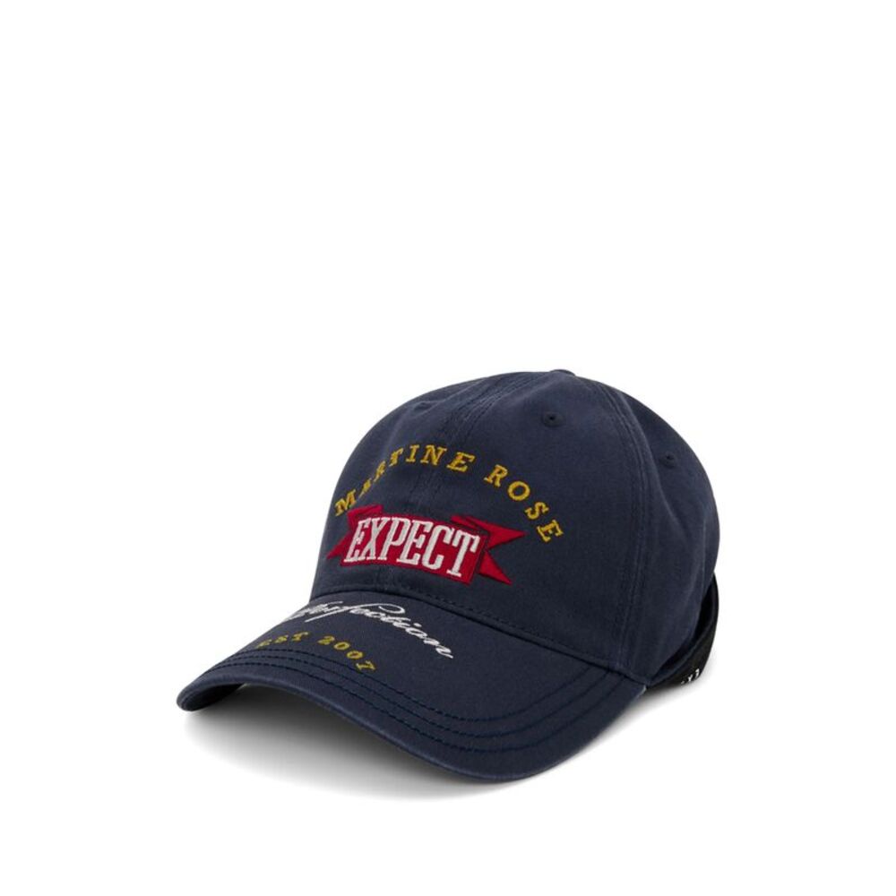 Martine Rose Blue Hats Men
